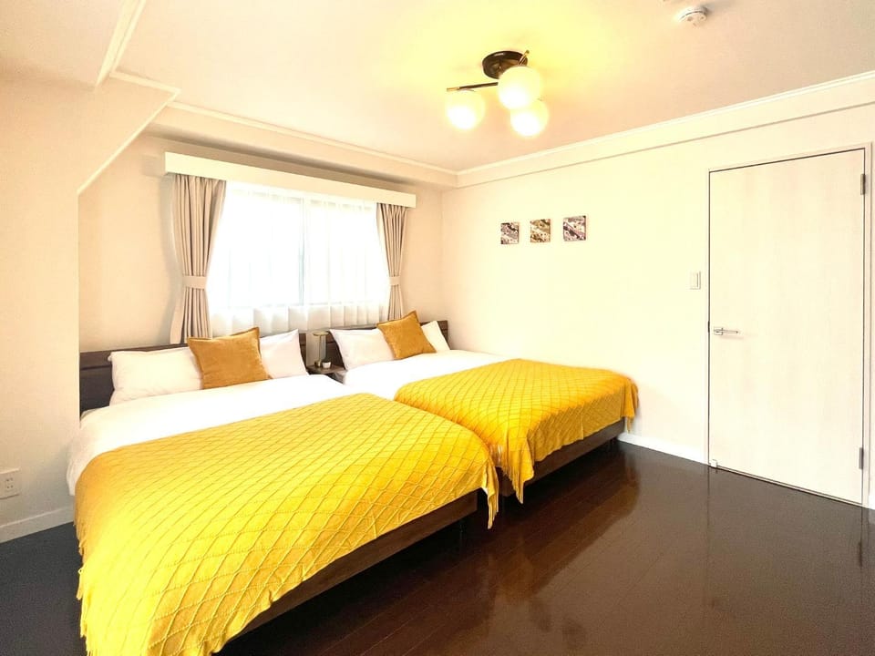 Modern Tokyo Suites Apartment in Yokohama