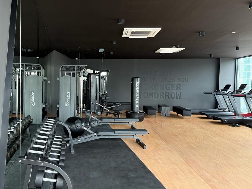 Fitness centre/facilities, Fitness centre/facilities