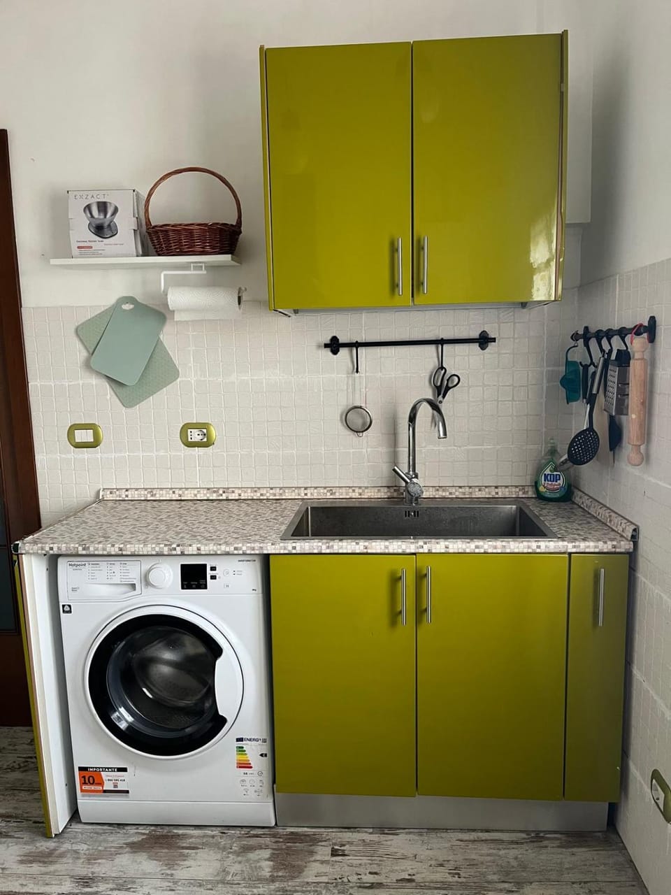 washing machine