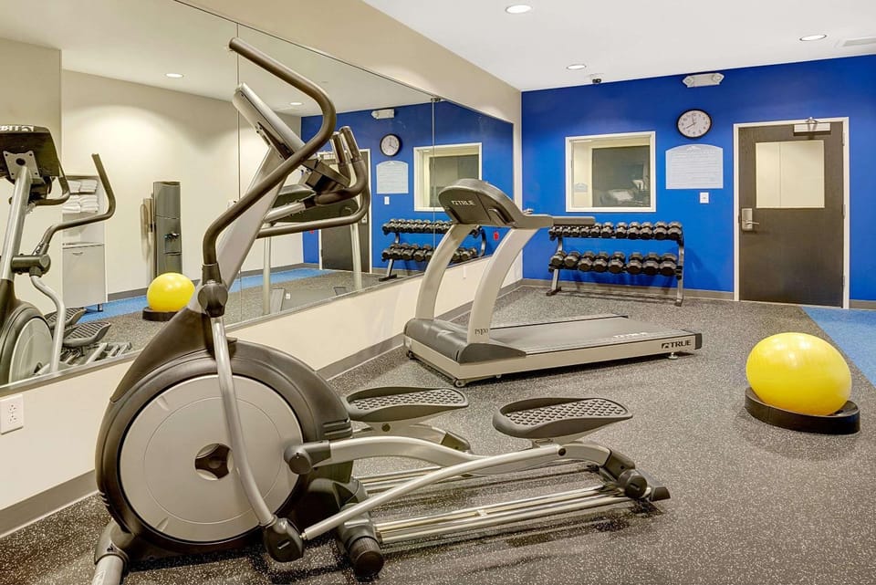 Fitness centre/facilities, On site