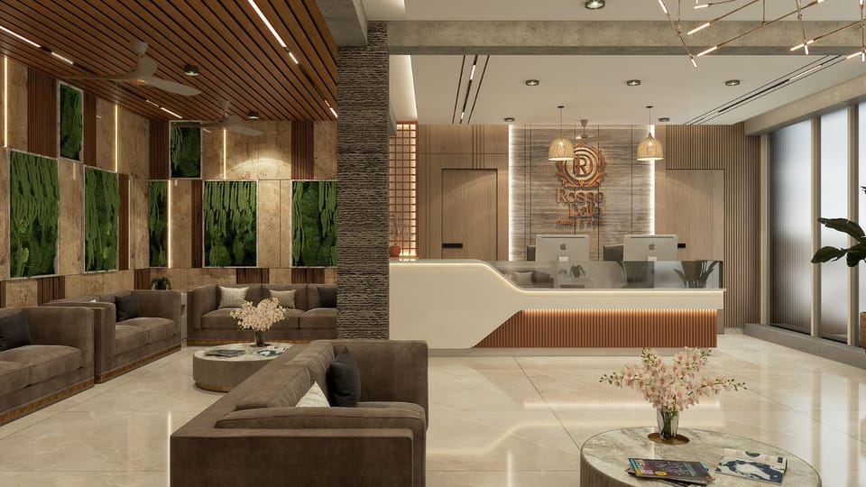 Rosse Dale Suites and Hotel Coimbatore Hotel in Coimbatore