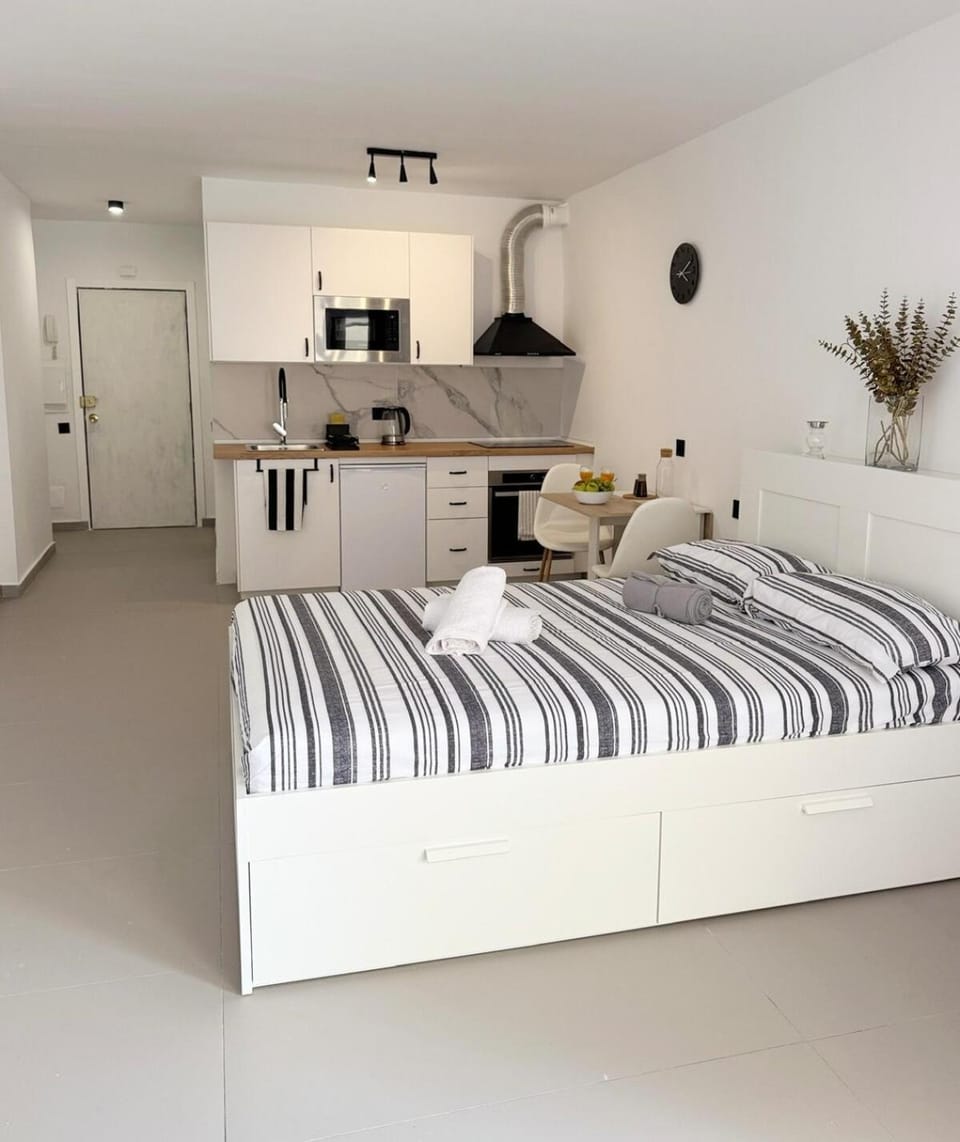 Estudio céntrico La Marina Apartment in Puerto de la Cruz