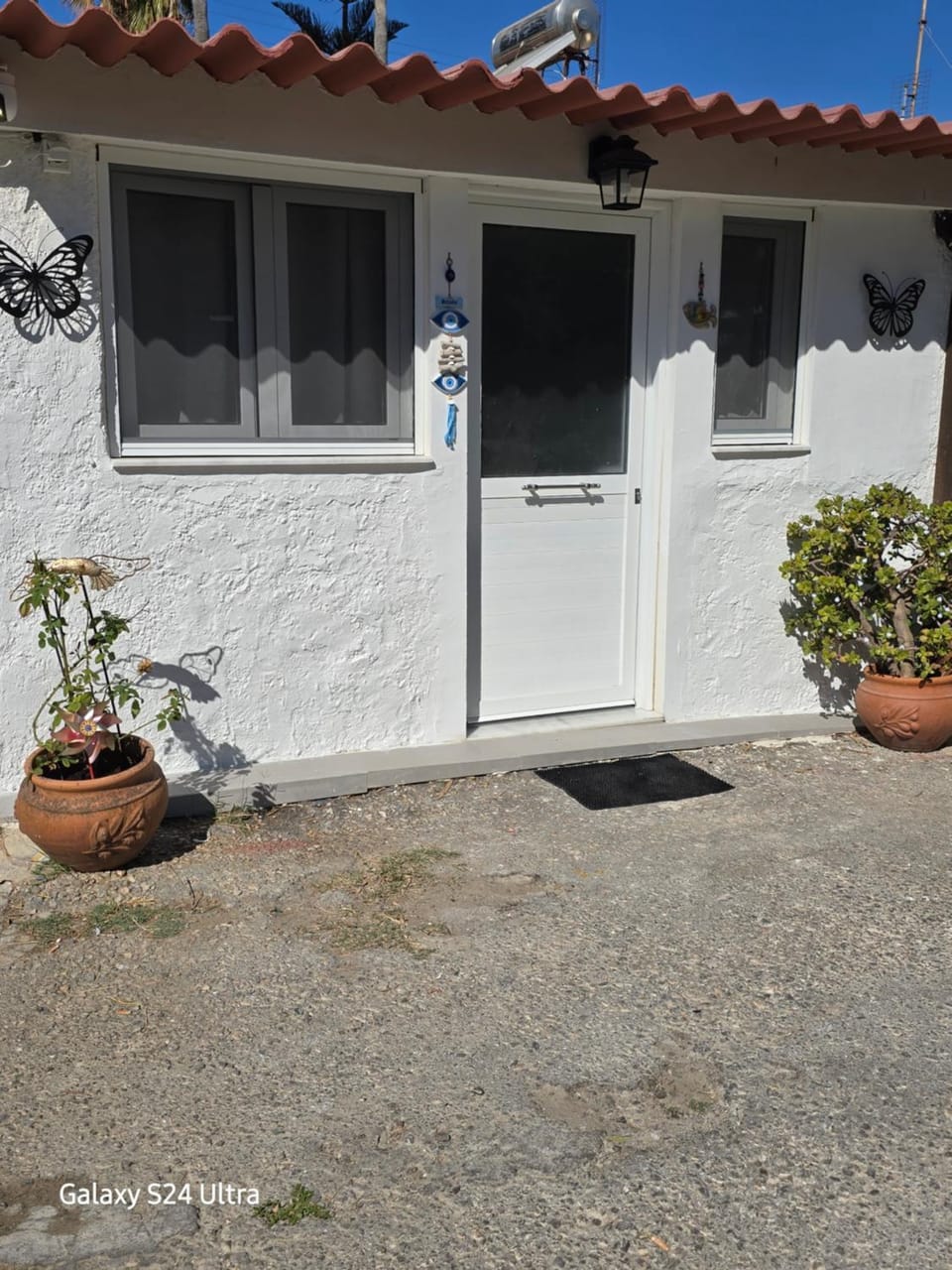 Property building, Day