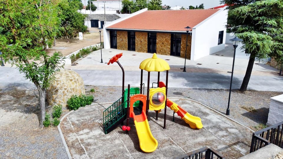 Children play ground