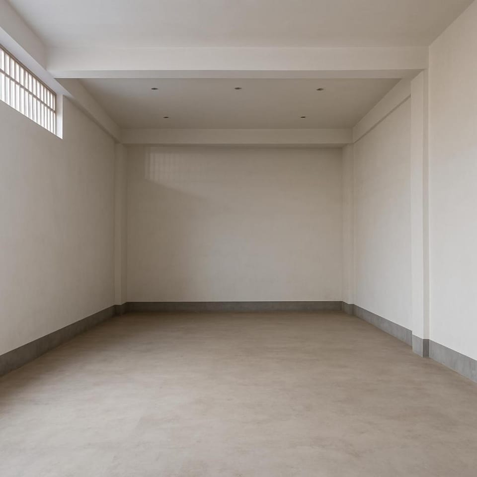 Property building, Parking