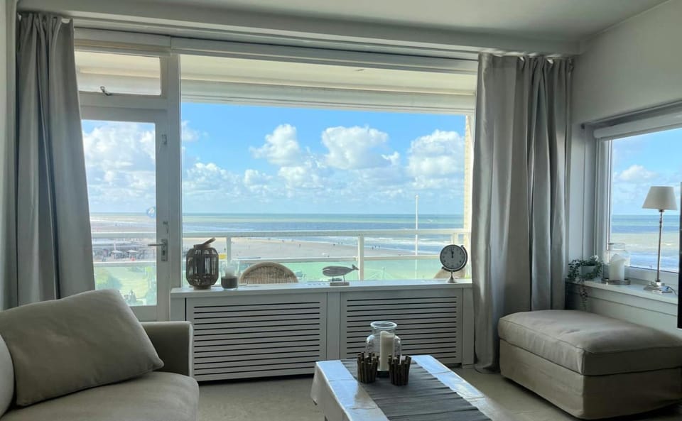 Nicky's Seaview Apartment in Zandvoort