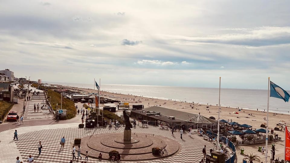 Nicky's Seaview Apartment in Zandvoort