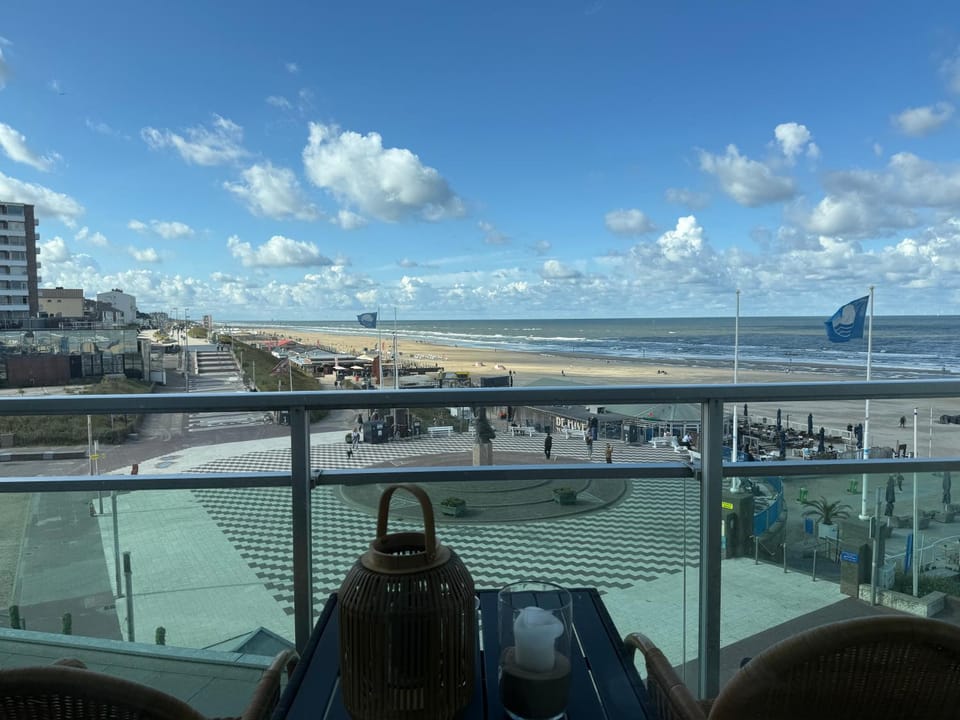 Nicky's Seaview Apartment in Zandvoort