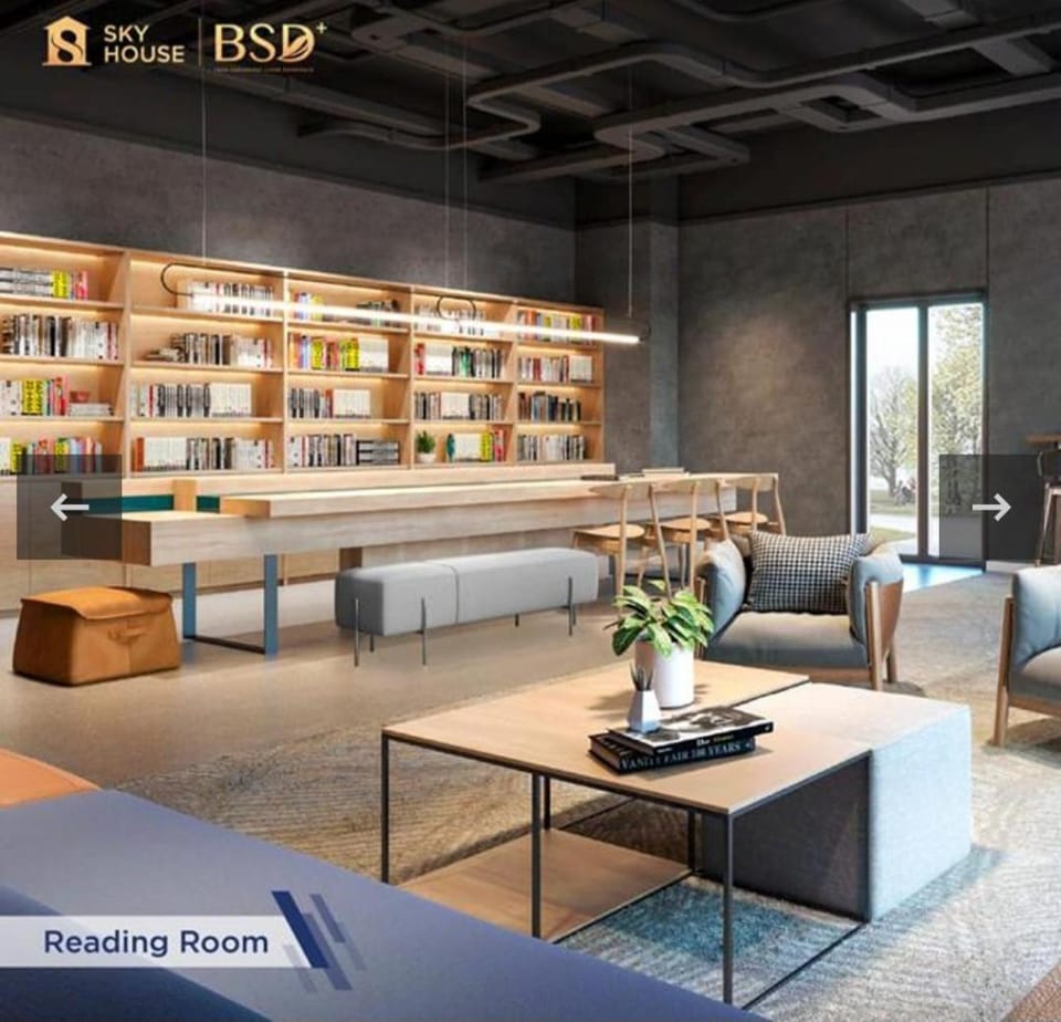 Apartemen SkyHouse BSD Apartment in West Java