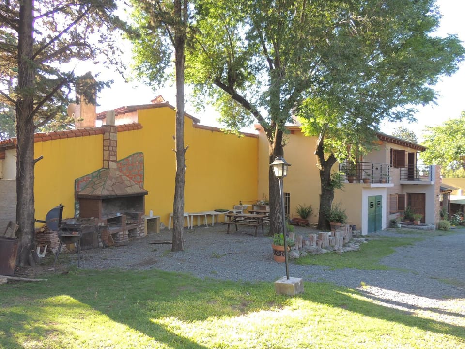 BBQ facilities
