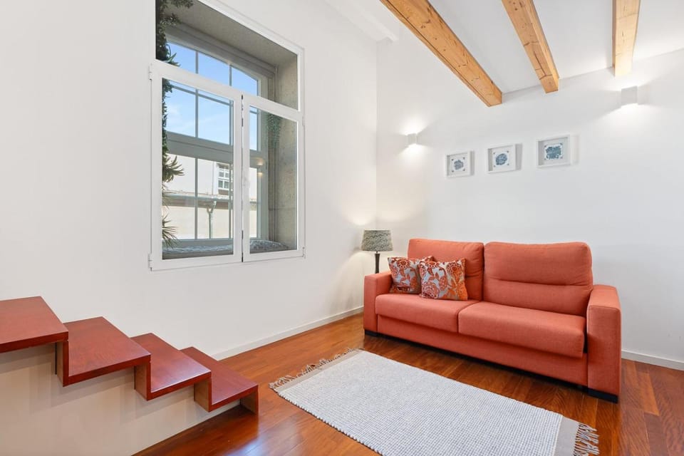 GuestReady - Lovely nook with mezzanine Apartment in Porto