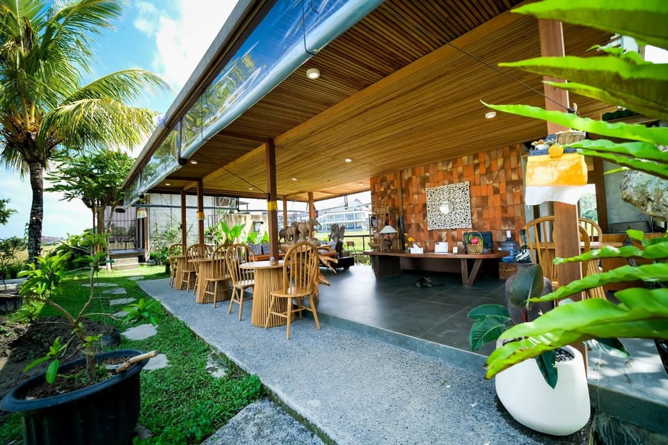 Patio, Restaurant/places to eat, Spring, Day, Garden, Banquet/Function facilities, Garden view