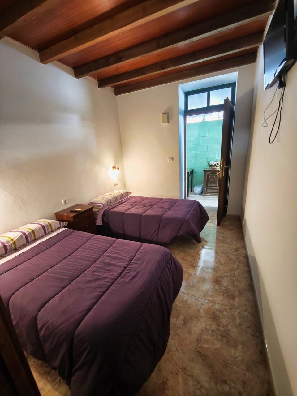 Alojamiento Acuario Bed and Breakfast in Extremadura, Spain