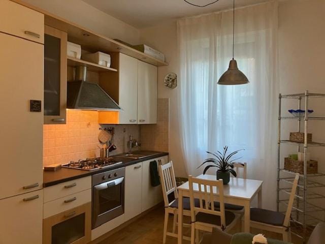 Appartamento Rosaneve Apartment in Lombardy