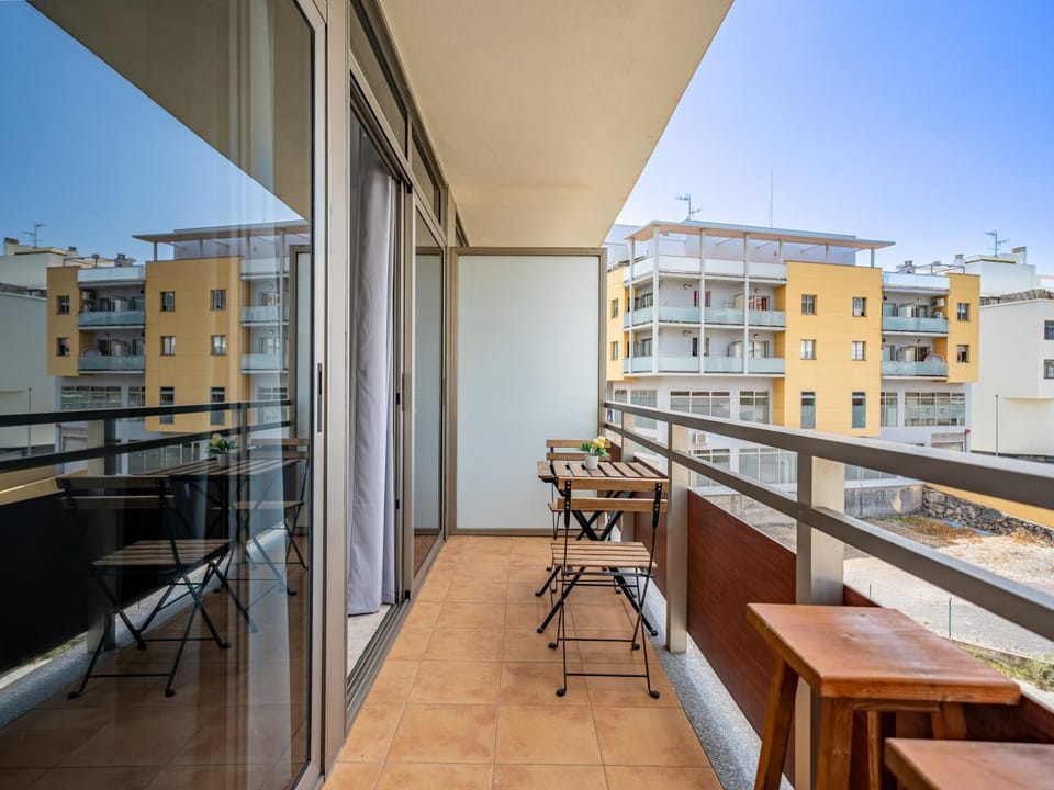 Balcony/Terrace, Dining area