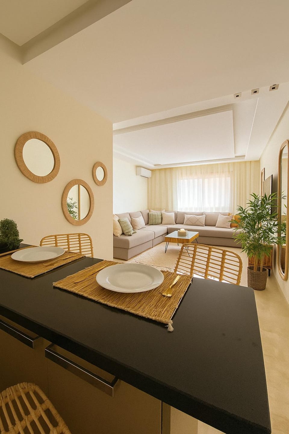 Studio bien équipé au centre de gueliz gueliz Apartment in Marrakesh