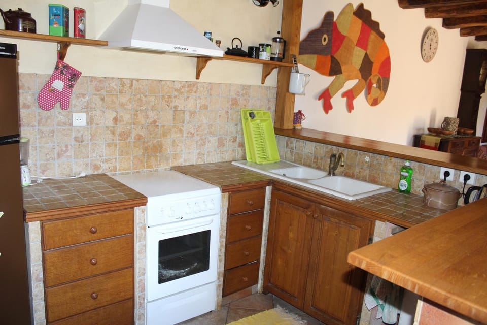 stove