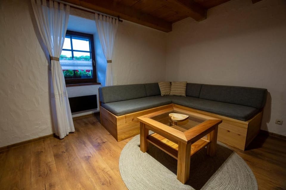 Byt pri jazere Apartment in Slovakia