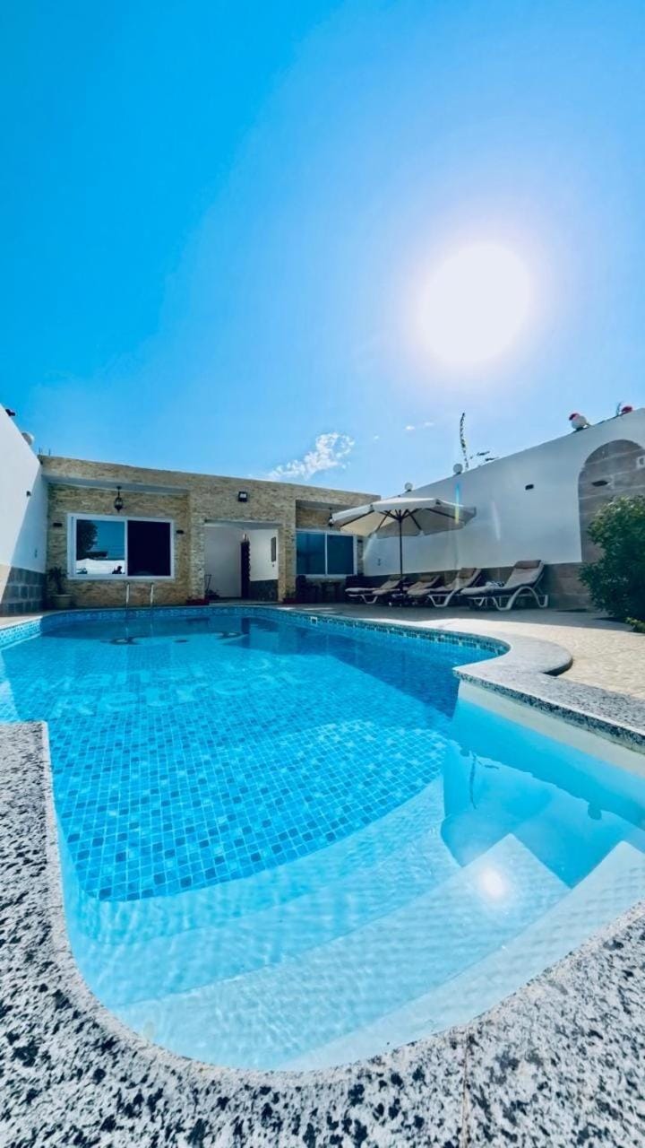 Al Mansi Luxury Retreat Bed and Breakfast in Luxor