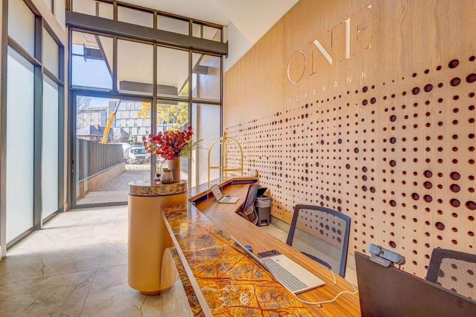 Property building, Lobby or reception