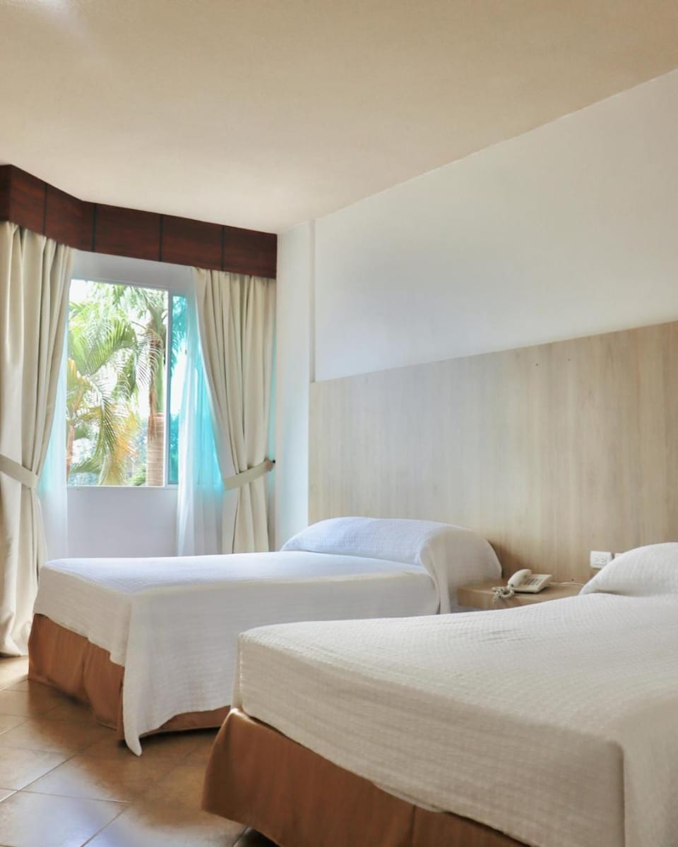 Palmar Del Sol Hotel Hotel in Manabí Province