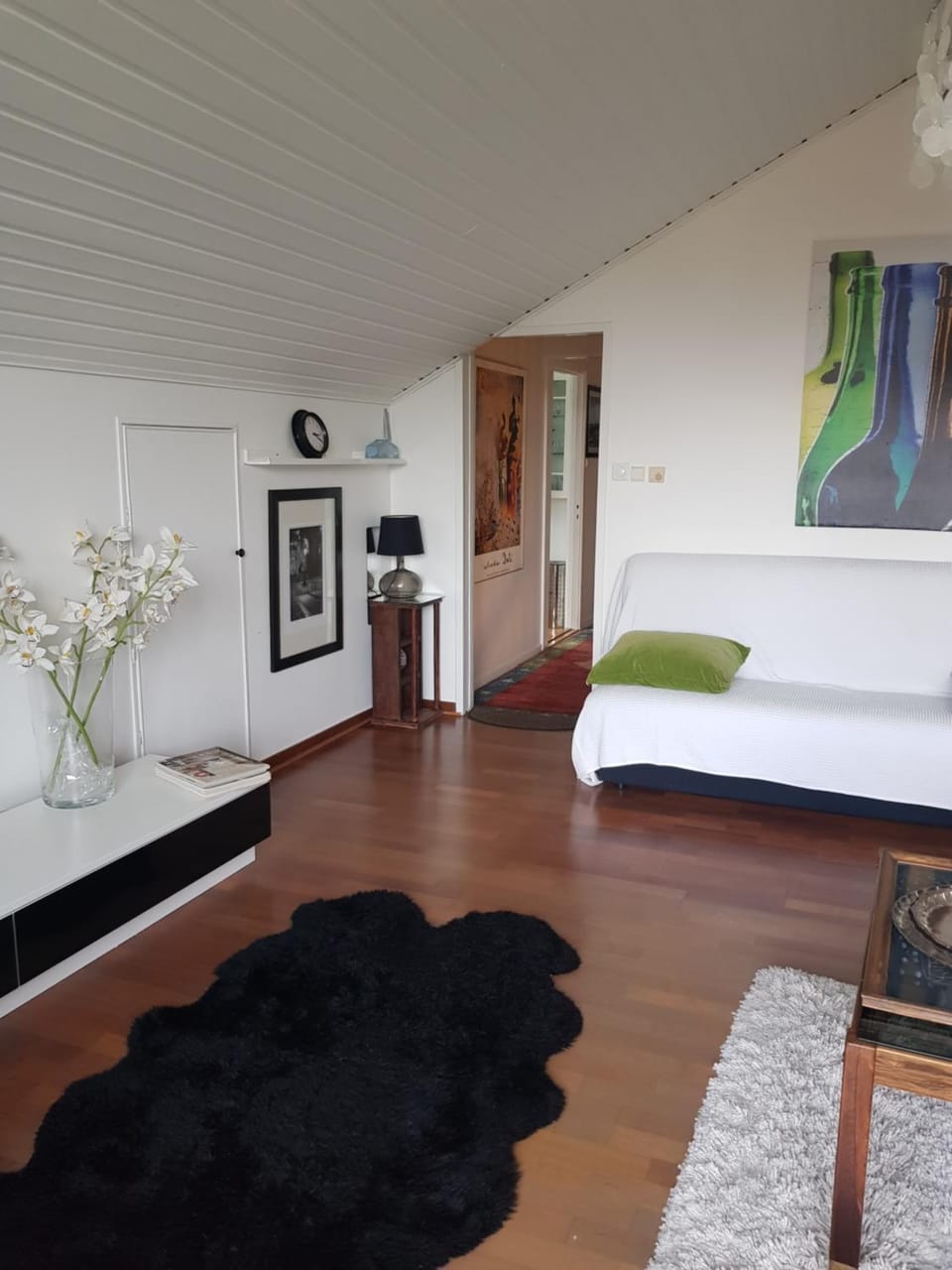 Studiolägenhet i villa Apartment in Huddinge