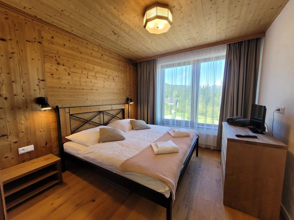 ALPIN 7 Jasná - Free Jacuzzi & Sauna Apartment in Slovakia