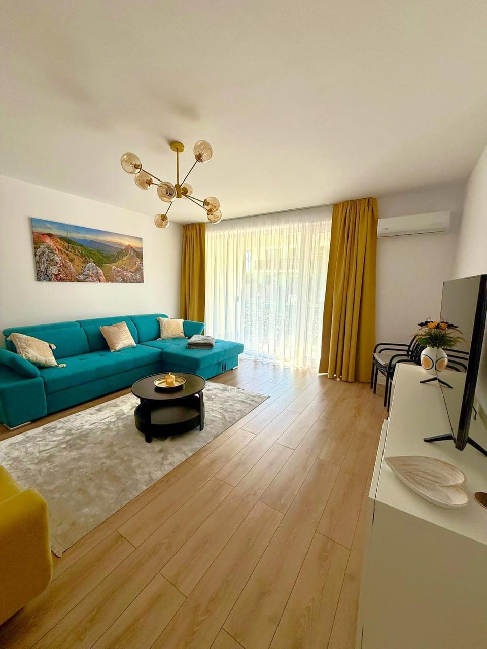 MonteStar Apartament Apartment in Brasov