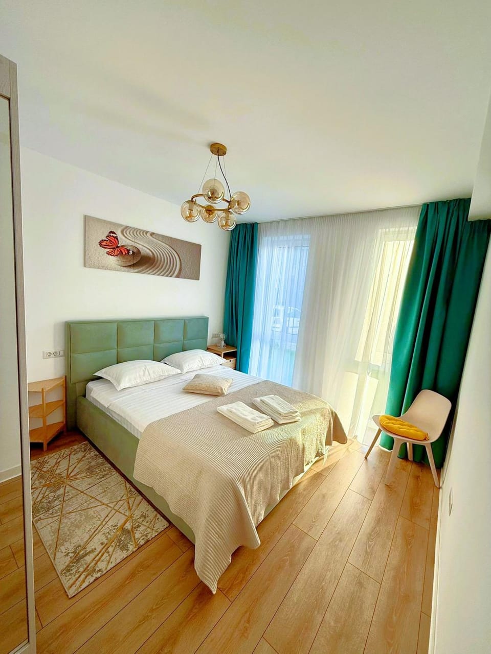 MonteStar Apartament Apartment in Brasov