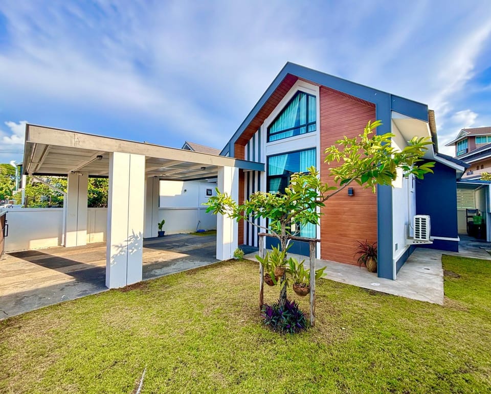 Property building, Day
