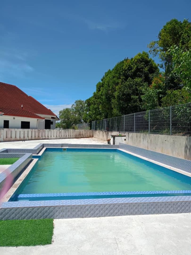 Homestay Kolam Renang Sungai Petani House in Kedah