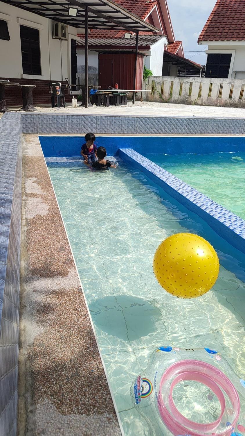 Homestay Kolam Renang Sungai Petani House in Kedah