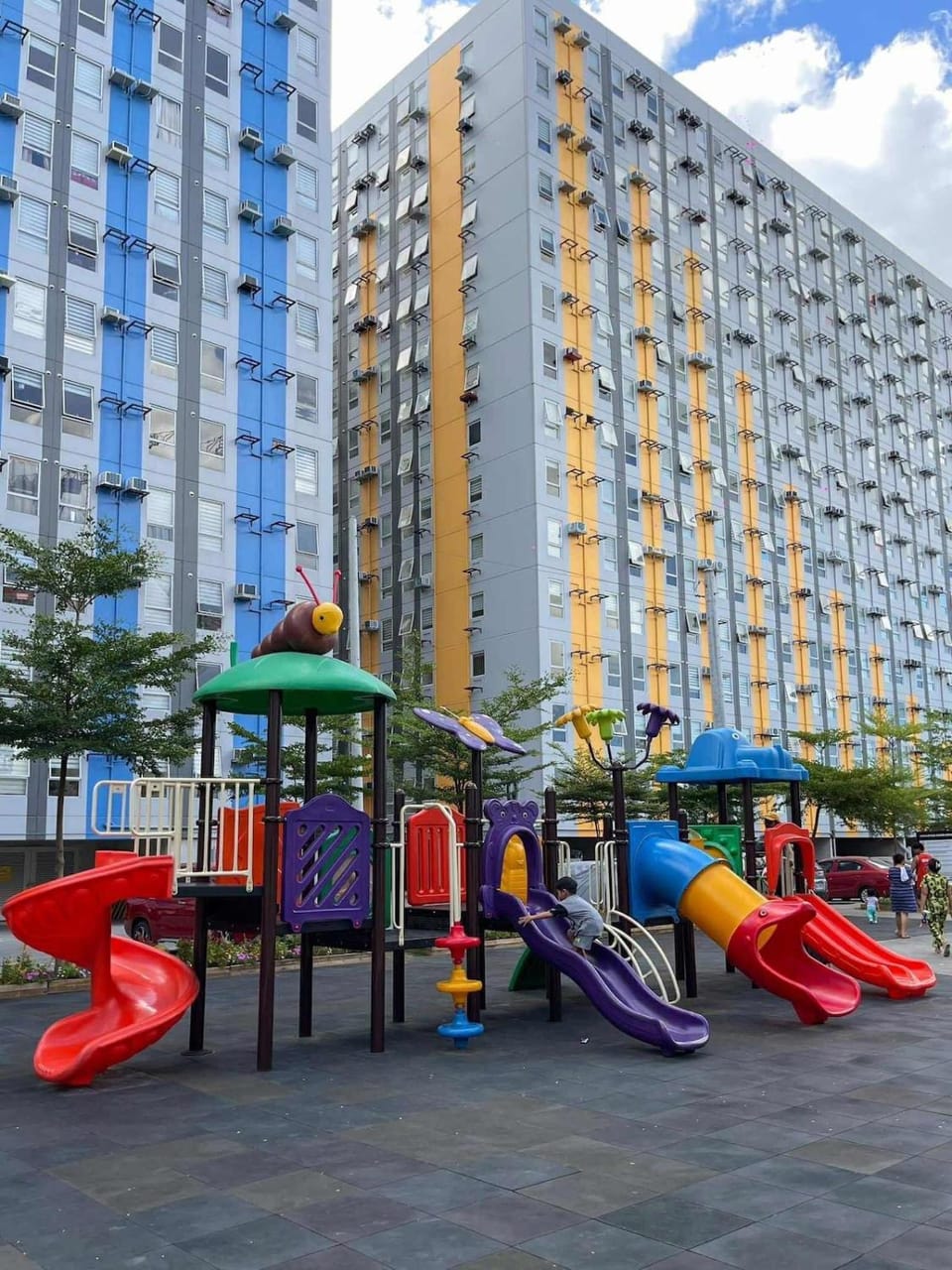 Enzo vibes bnb Apartment in Pasig