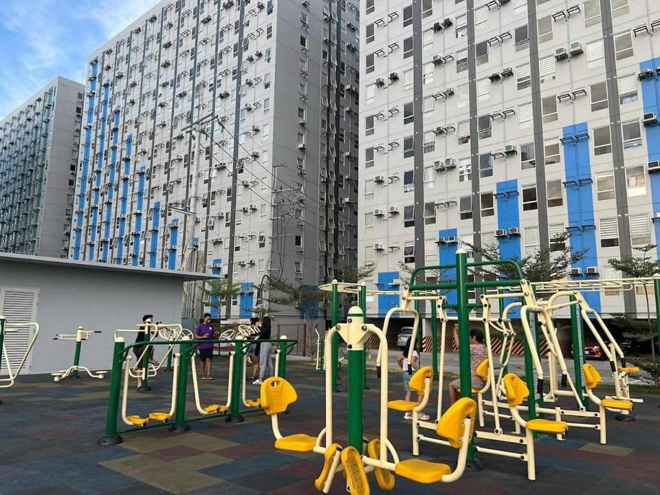 Enzo vibes bnb Apartment in Pasig
