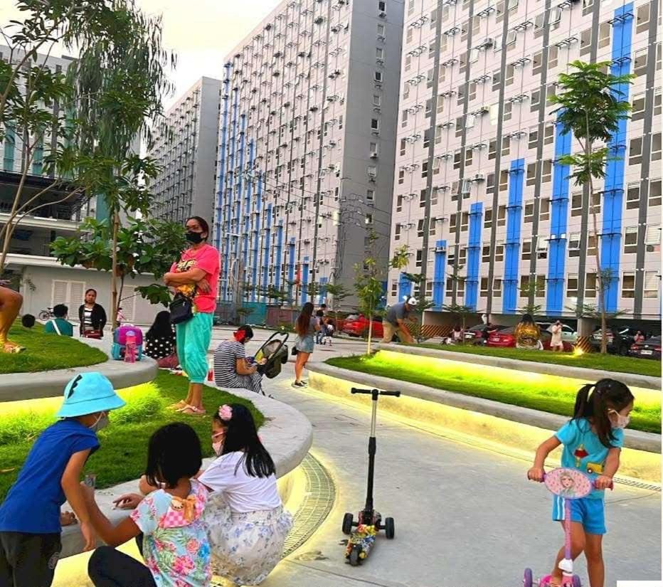 Enzo vibes bnb Apartment in Pasig