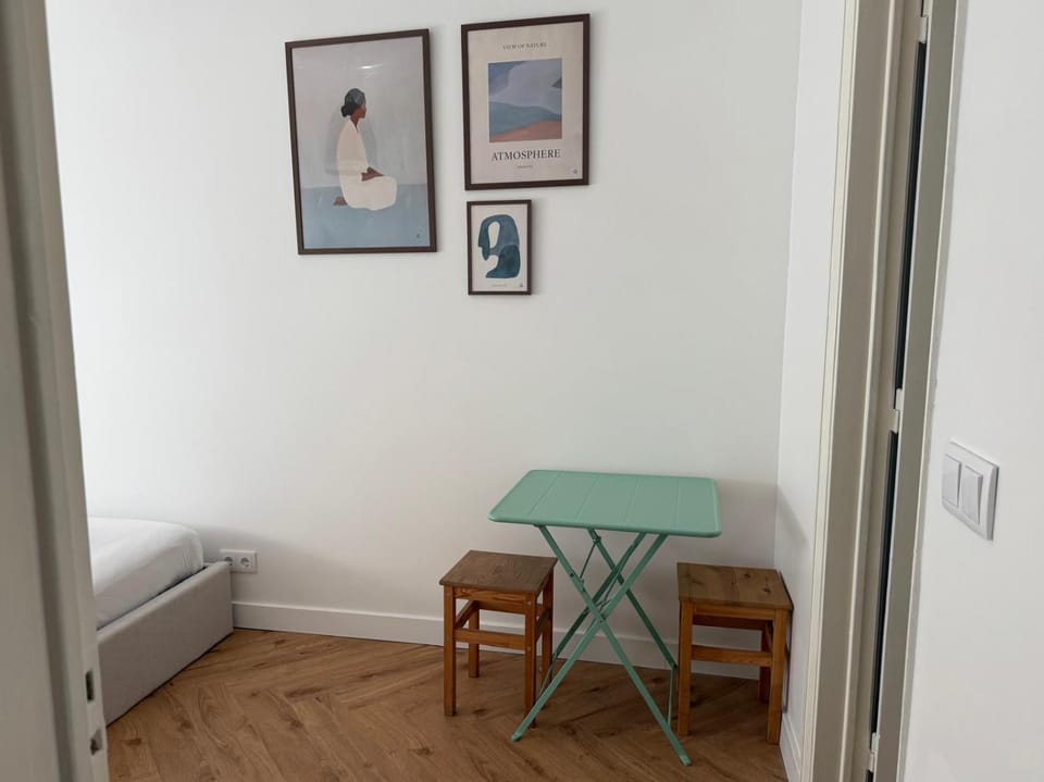 Compact apartment Apartment in Lisbon