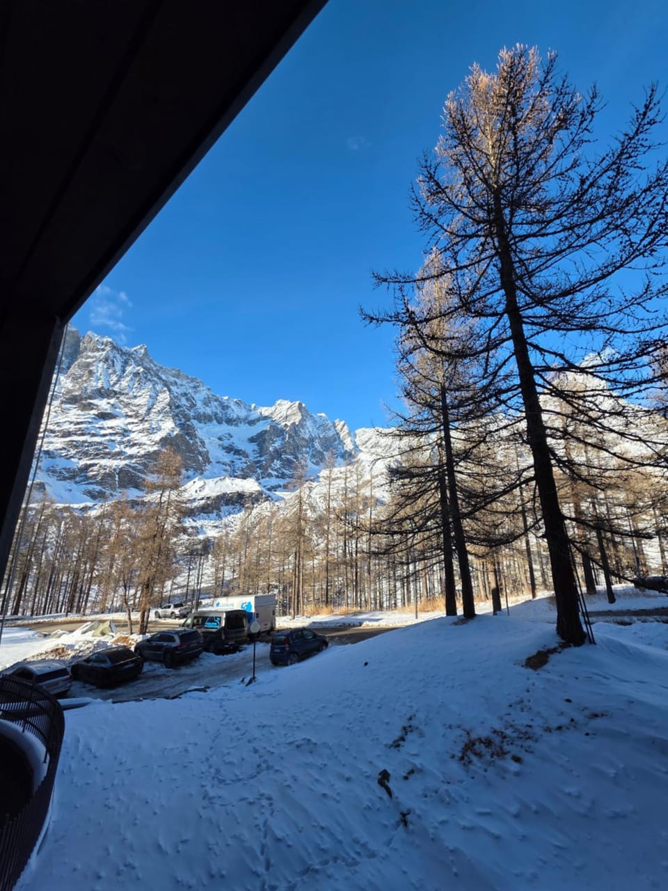 Mountain view