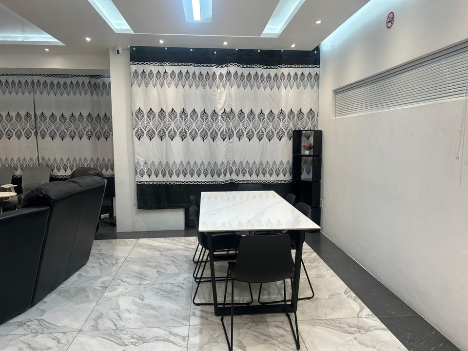 Dining area, Dining area