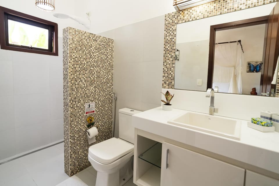 Shower, Bathroom, towels