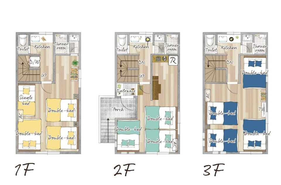 Rtt南元町12 Apartment in Shibuya