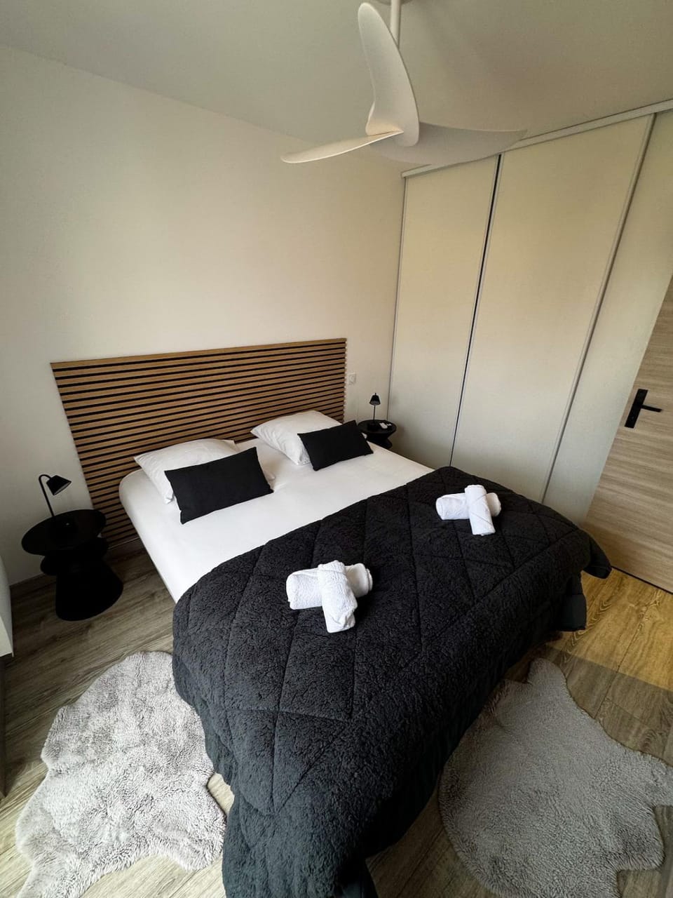 Appartement cosy face au château de Lourdes Apartment in Lourdes