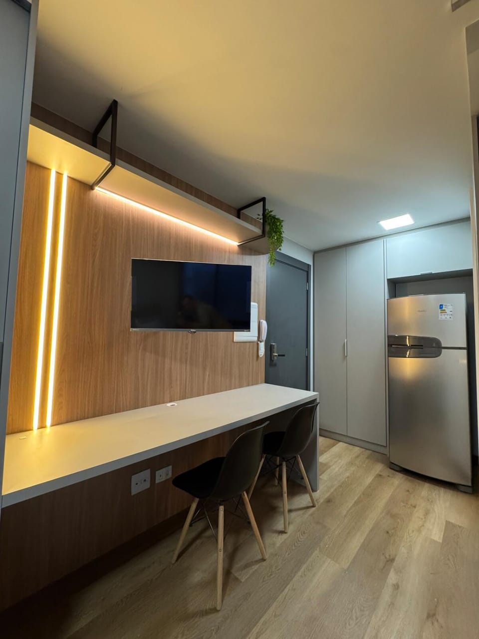 Flat Ninho CWB Comfort and convenience in the center Apartment in Curitiba