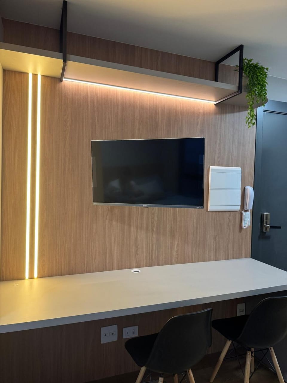 Flat Ninho CWB Comfort and convenience in the center Apartment in Curitiba