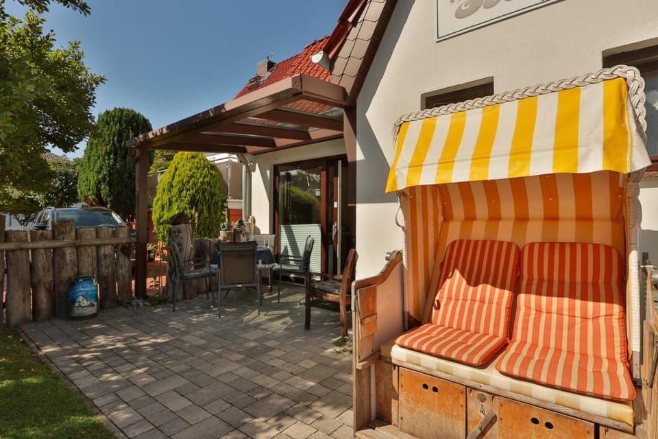 Ferienhaus Seehase House in Nienhagen