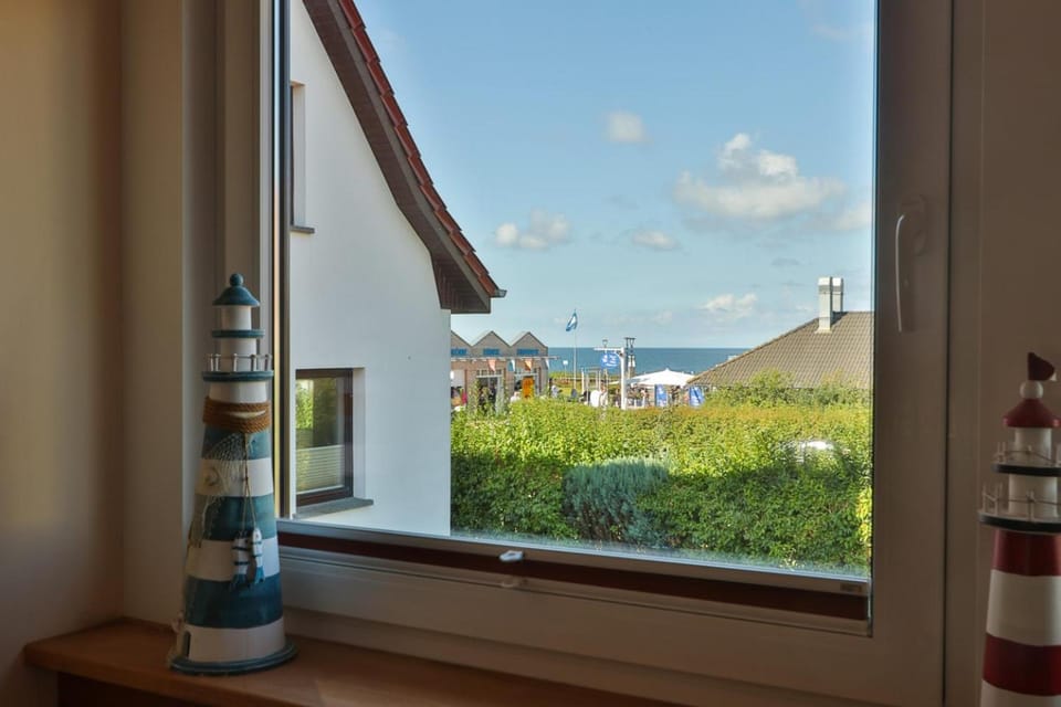 Ferienhaus Seehase House in Nienhagen