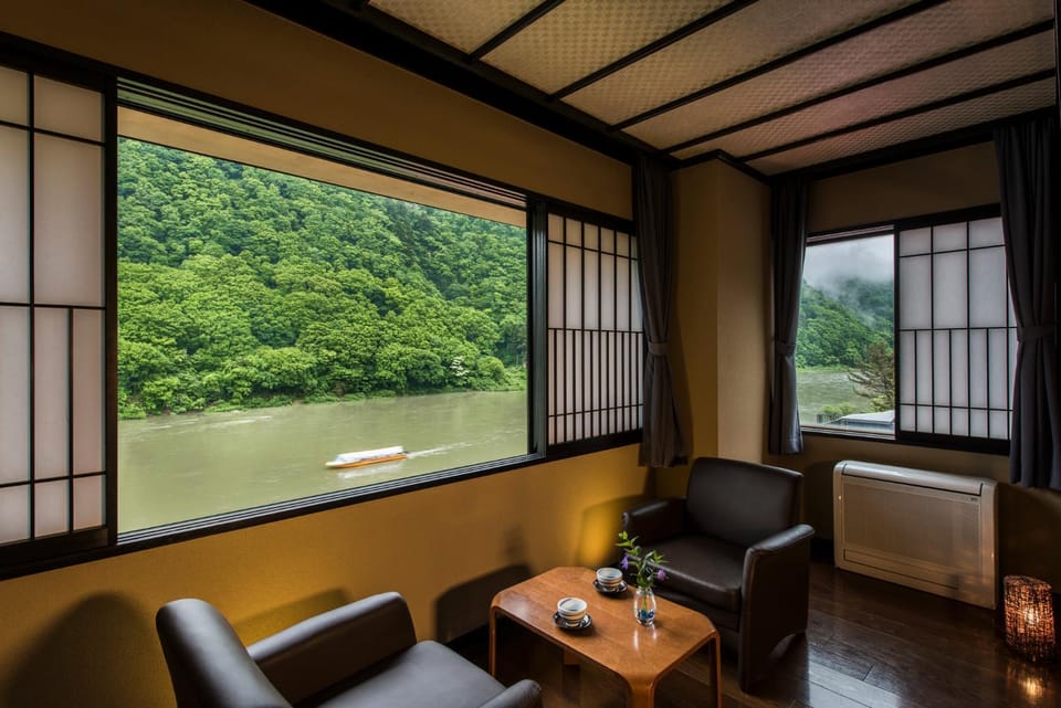 Takamiya Ryokan Beni Ryokan in Japan