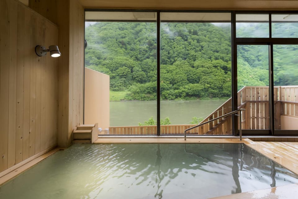 Hot Spring Bath