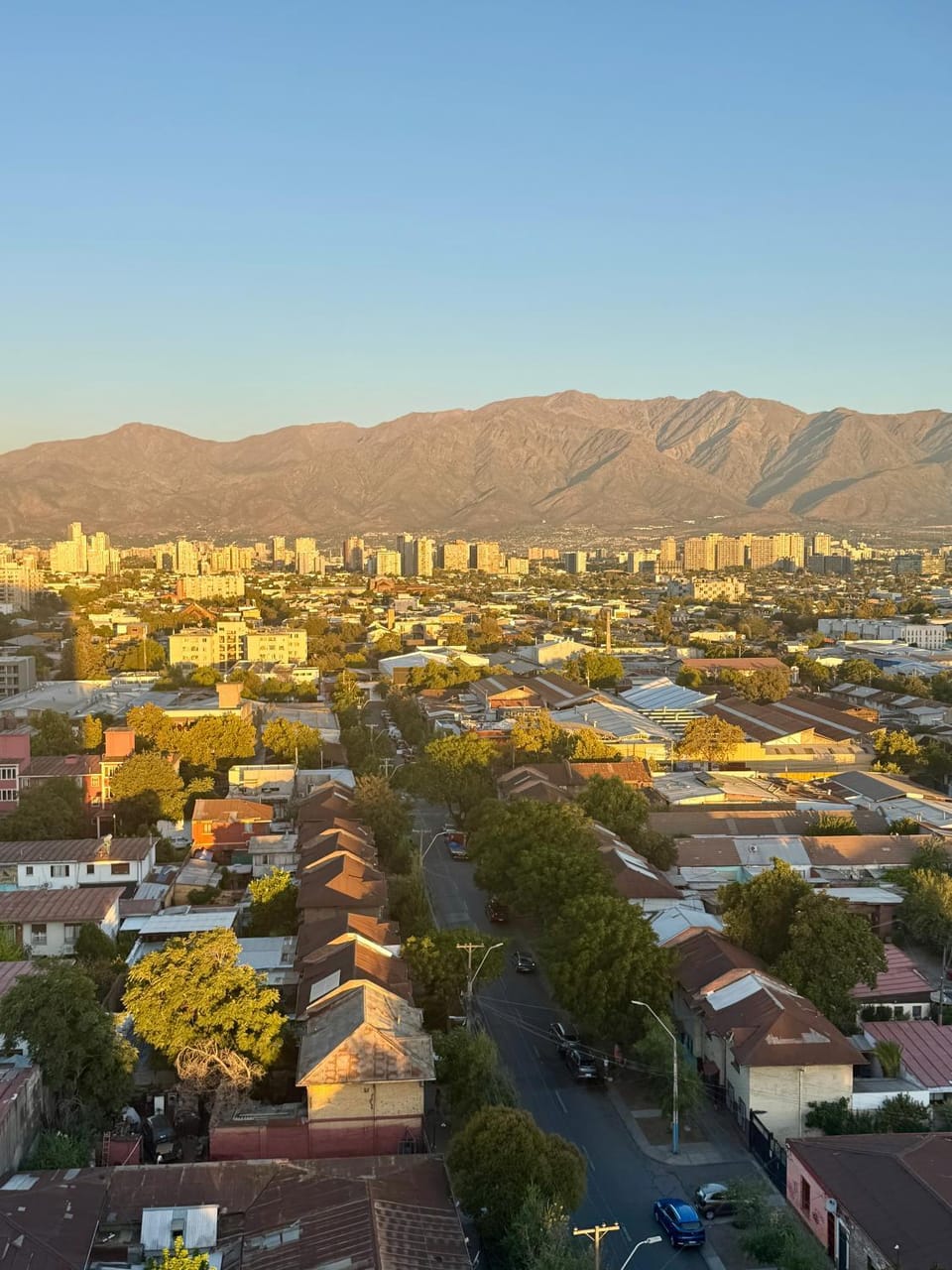 City view