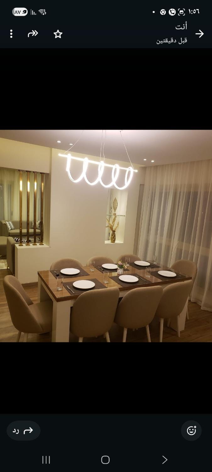 شقة فندقية Apartment in Cairo