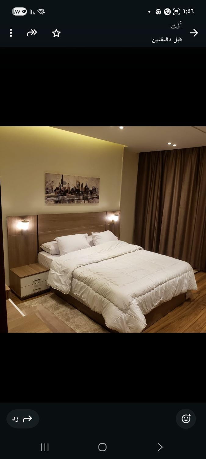 شقة فندقية Apartment in Cairo
